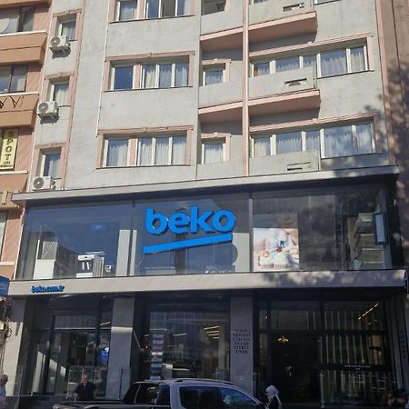 Cihan Palas Ankara Bagian luar foto