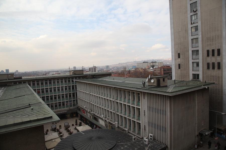 Cihan Palas Ankara Bagian luar foto