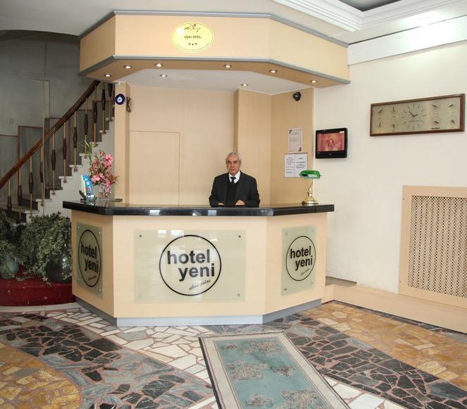 Cihan Palas Ankara Bagian luar foto