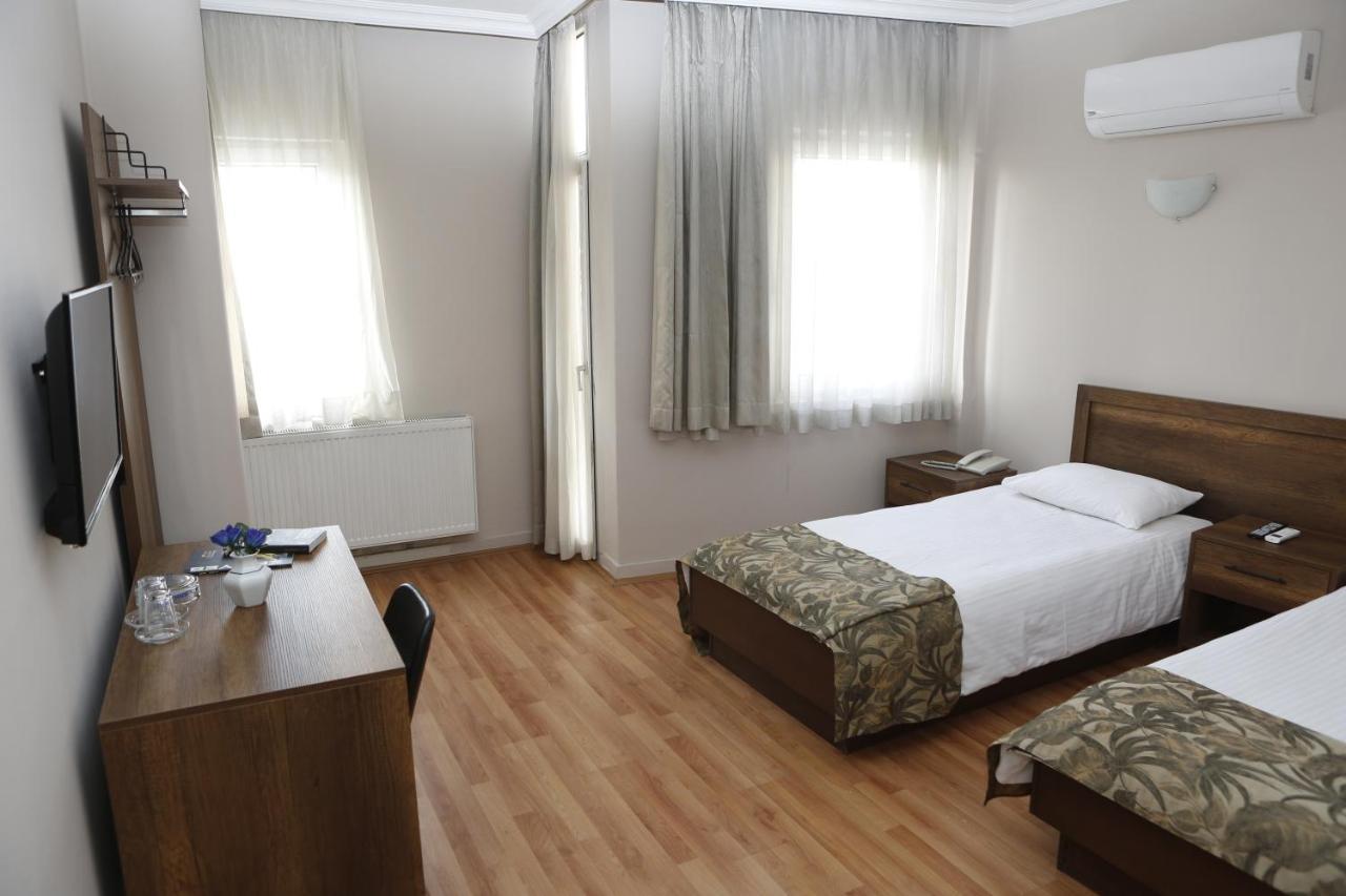 Cihan Palas Ankara Bagian luar foto