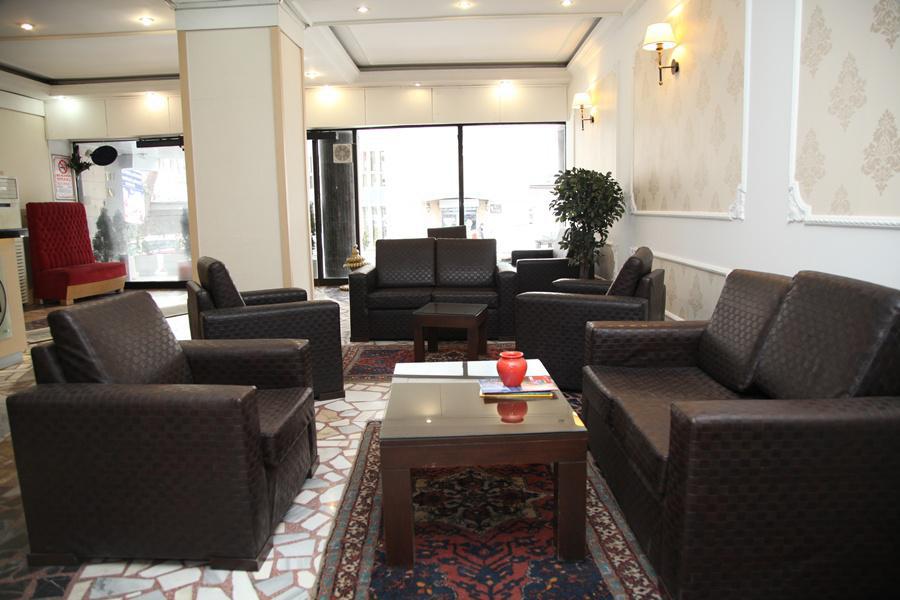 Cihan Palas Ankara Bagian luar foto